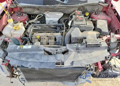 2016 Jeep Compass Sport из США, поврежденный, VIN 1C4NJCBA3GD567641